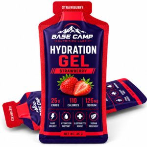 Strawberry Hydration Gel