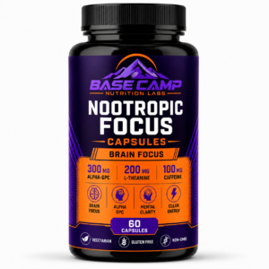 Nootropic Focus Capsules