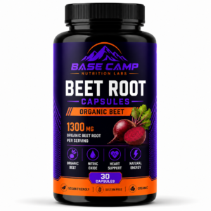 Beet Root Capsules