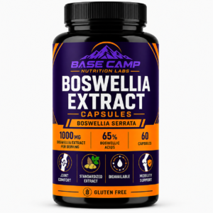 Boswellia Extract Capsules