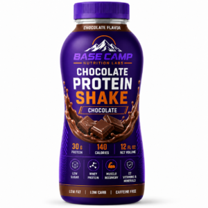 Chocolate Protein Shake