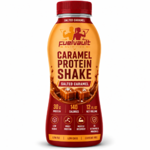 Caramel Protein Shake