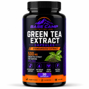Green Tea Extract Capsules