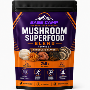 Mushroom Superfood Blend Powder